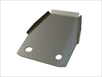 Stainless Steel Hitchstop No Bracket