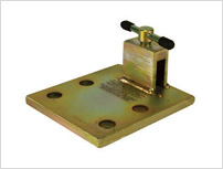 Standard Car Mounting Plate